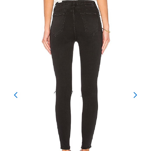 Lovers + Friends Jeans Lovers And Friend Black Denim Poshmark